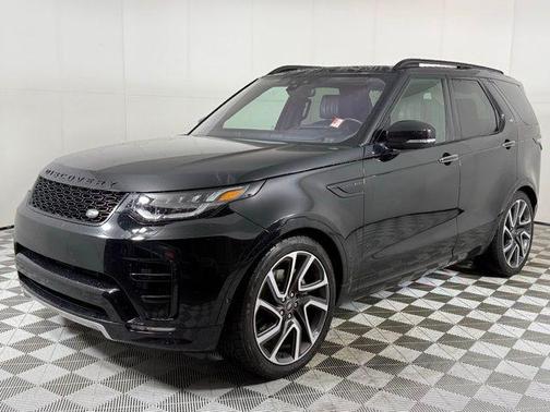 2020 Land Rover Discovery HSE LUXURY