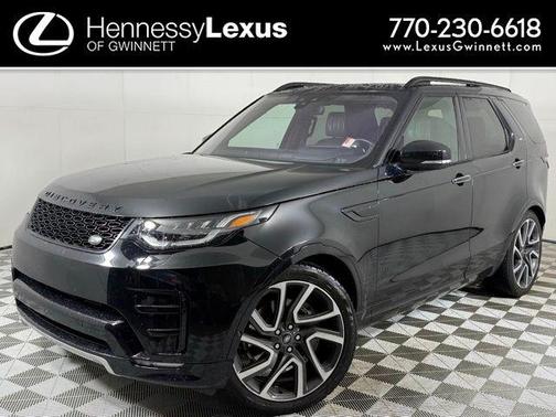 2020 Land Rover Discovery HSE LUXURY