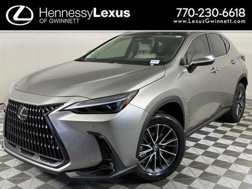 2025 Lexus NX 350 Luxury
