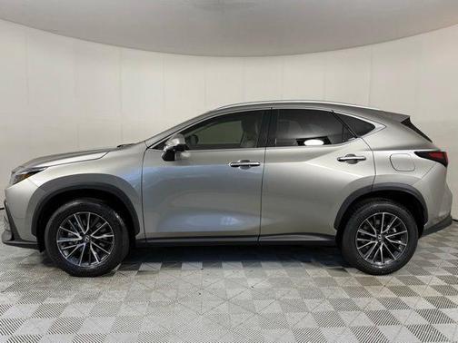 2025 Lexus NX 350 Luxury