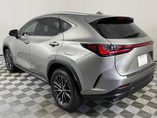 2025 Lexus NX 350 Luxury