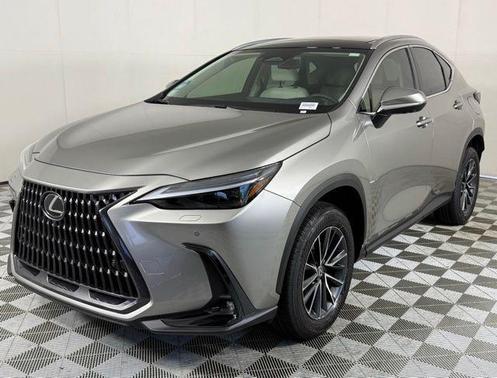 2025 Lexus NX 350 Luxury