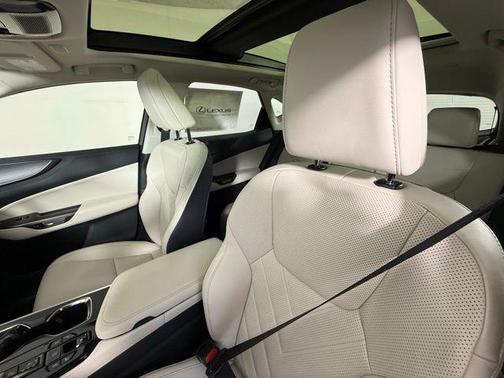 2025 Lexus NX 350 Luxury
