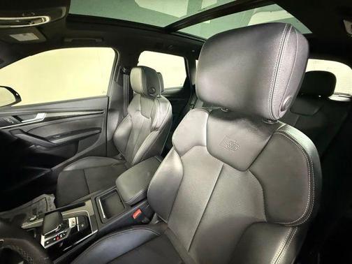 2022 Audi SQ5 3.0T Premium Plus