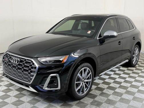 2022 Audi SQ5 3.0T Premium Plus