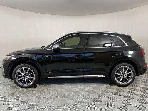 2022 Audi SQ5 3.0T Premium Plus