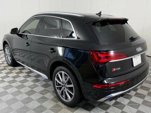 2022 Audi SQ5 3.0T Premium Plus