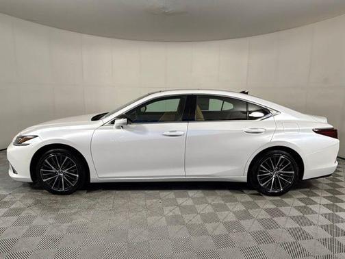 2025 Lexus ES 350 Base