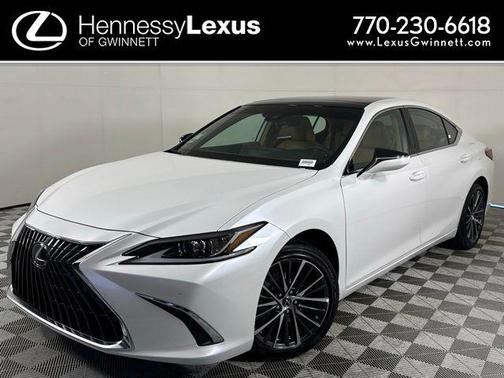 2025 Lexus ES 350 Base