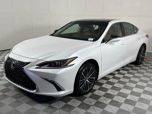 2025 Lexus ES 350 Base