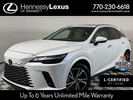 2024 Lexus RX 350 Premium