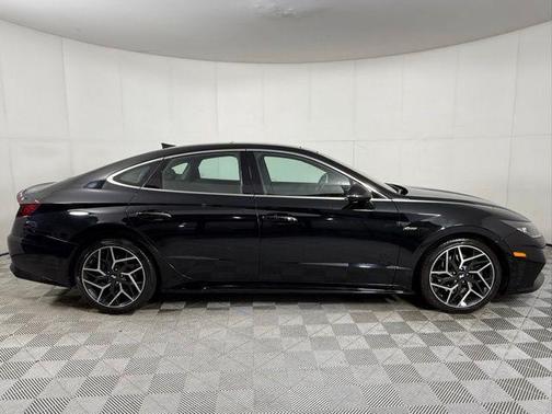 2023 Hyundai SONATA N Line
