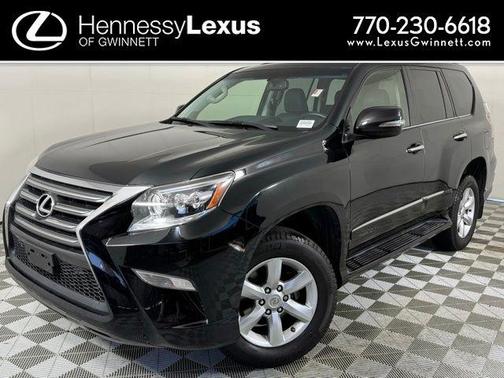 2017 Lexus GX 460 Base