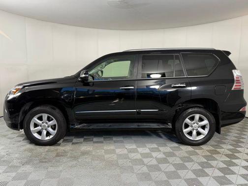 2017 Lexus GX 460 Base