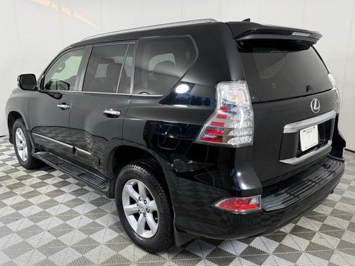 2017 Lexus GX 460 Base