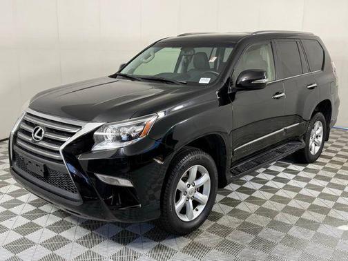 2017 Lexus GX 460 Base
