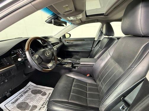 2016 Lexus ES 350 Base