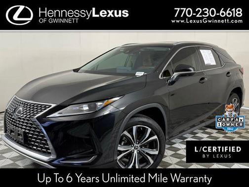 2022 Lexus RX 350 Base
