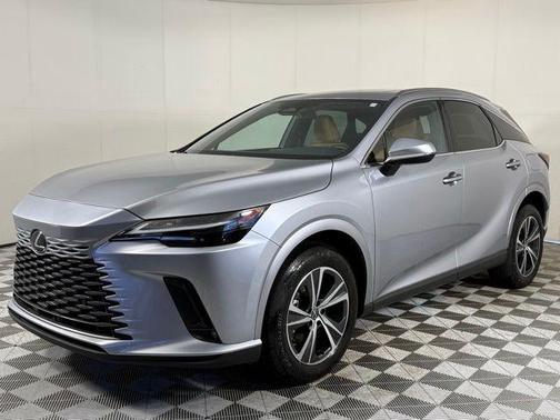2025 Lexus RX 350 Base