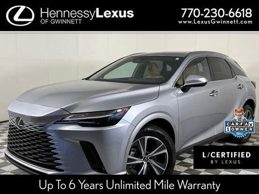 2025 Lexus RX 350 Base