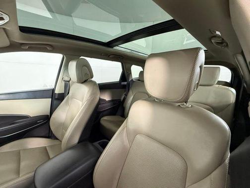 2017 Hyundai SANTA FE Limited Ultimate