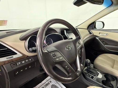 2017 Hyundai SANTA FE Limited Ultimate