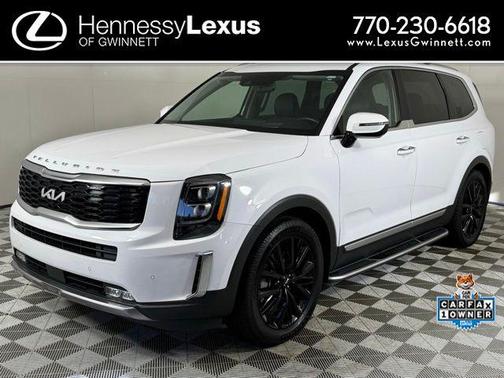 2022 Kia Telluride SX