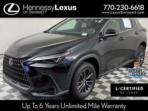 2024 Lexus NX 250 Premium