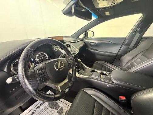 2019 Lexus NX 300 F Sport