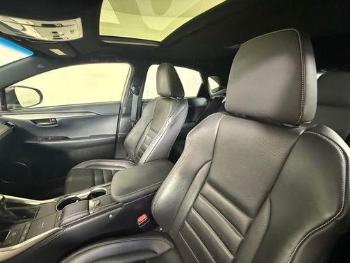 2019 Lexus NX 300 F Sport