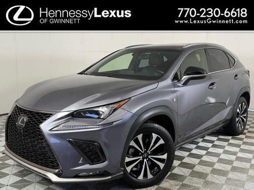 2019 Lexus NX 300 F Sport
