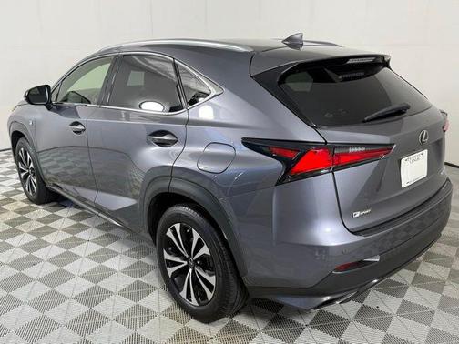 2019 Lexus NX 300 F Sport