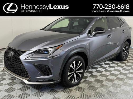 2019 Lexus NX 300 F Sport