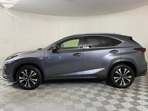 2019 Lexus NX 300 F Sport