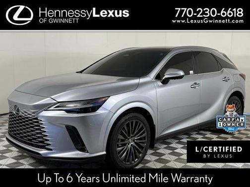 2023 Lexus RX 350 Luxury