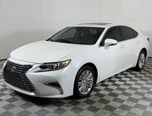 2017 Lexus ES 350 Base
