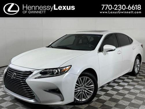 2017 Lexus ES 350 Base