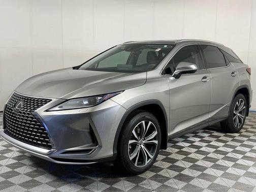2022 Lexus RX 350 Base
