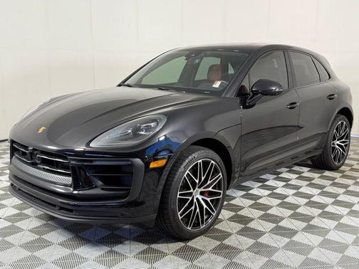 2023 Porsche Macan S