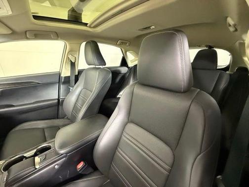 2019 Lexus NX 300h Base