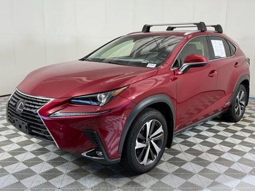 2019 Lexus NX 300h Base