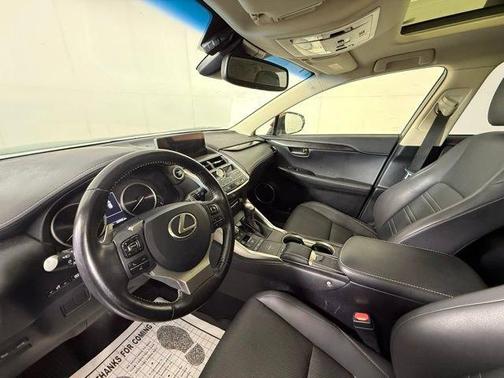 2019 Lexus NX 300h Base