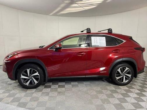 2019 Lexus NX 300h Base