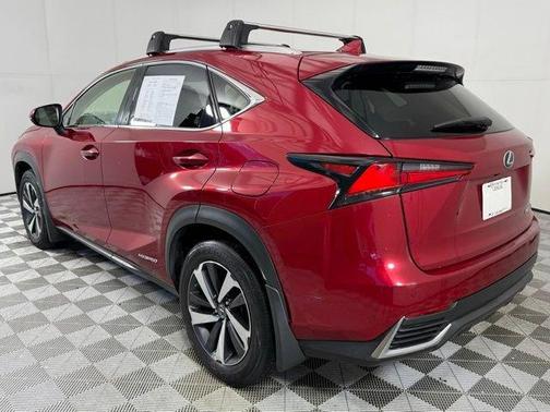 2019 Lexus NX 300h Base