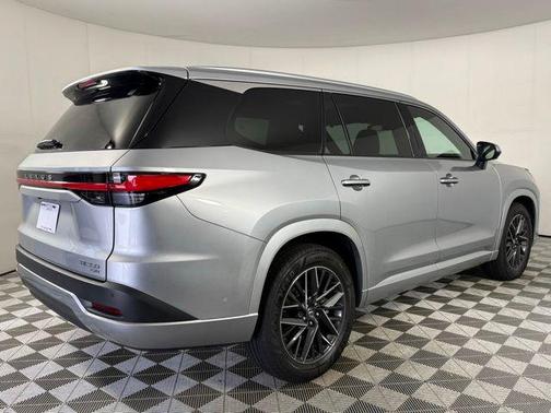 Celestial Silver Metallic 2025 Lexus TX 350 Premium