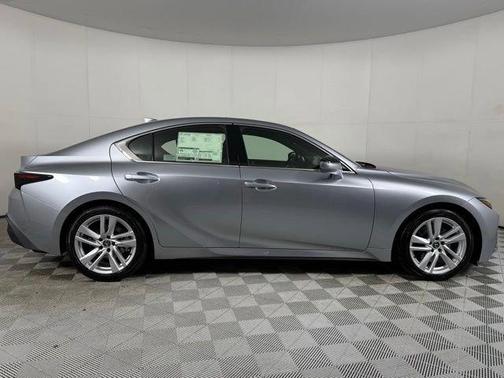 2025 Lexus IS 300 Base