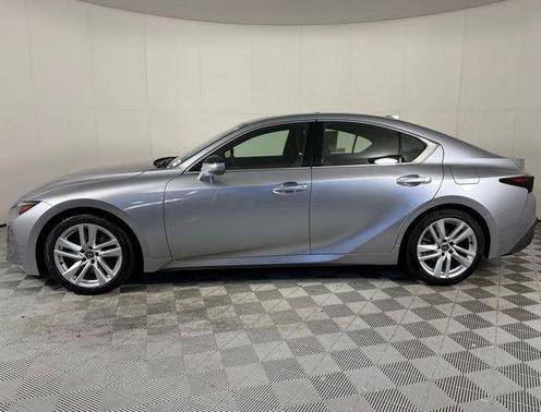 2025 Lexus IS 300 Base