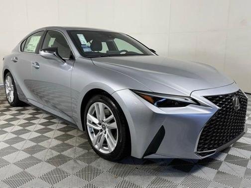 2025 Lexus IS 300 Base