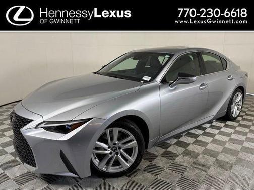 2025 Lexus IS 300 Base