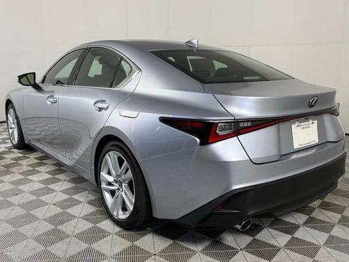 2025 Lexus IS 300 Base